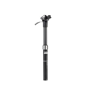 XLC Tige de selle télescopique SP-T09 - 27,2 mm - Purebike