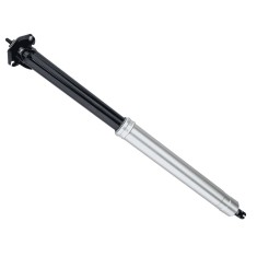 Revive 3.0 Silver Dropper Seatpost without Remote