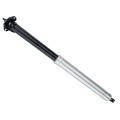 Revive 3.0 Silver Dropper Seatpost without Remote