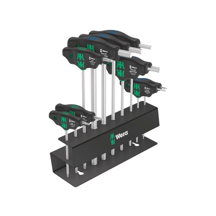 Juego de herramientas Bicycle Set 6 - Llaves Allen y Torx (10 piezas)