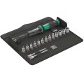 Clé dynamométrique Bicycle Set Torque 1, 2.5-25 Nm, 16 pièces