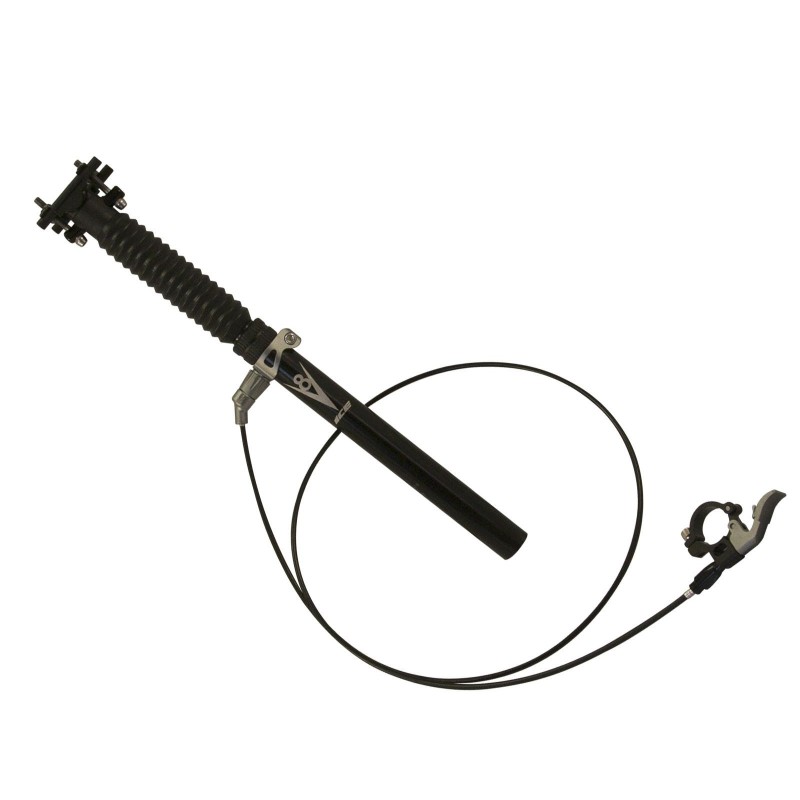 Tige de selle télescopique ICE V8 DELUX