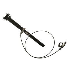 Tige de selle télescopique ICE V8 DELUX