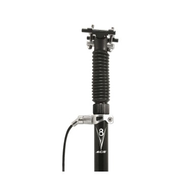 ICE V8 DELUX Dropper Seatpost