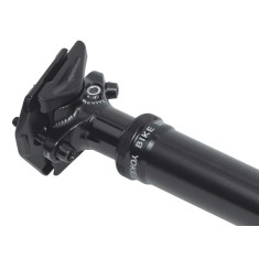 Tige de selle télescopique Revive 2.0 sans remote - 27,2 x 80 mm