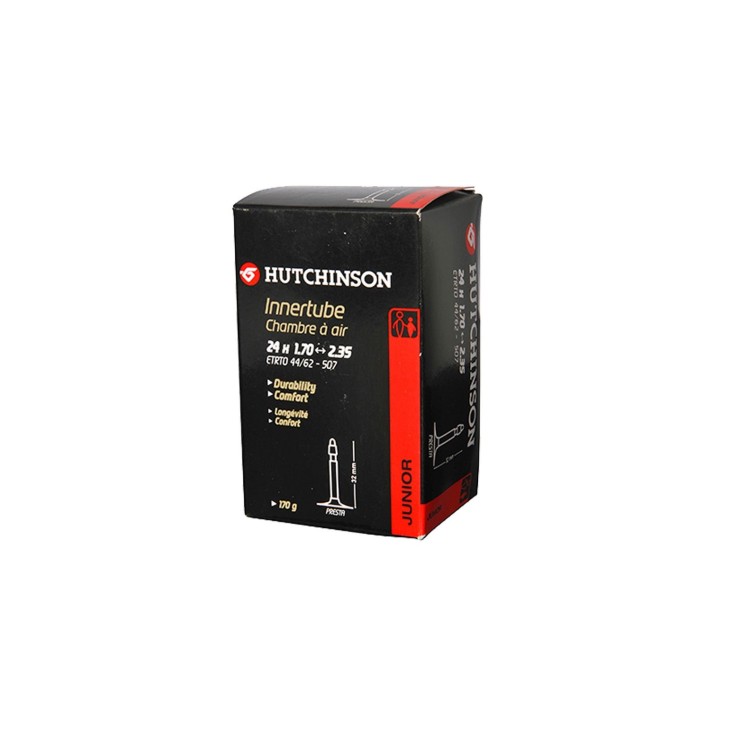 Standard 24'' Inner Tube - 24x1.70 to 2.35