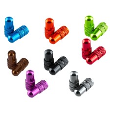 Tapones de válvula Presta (X2)