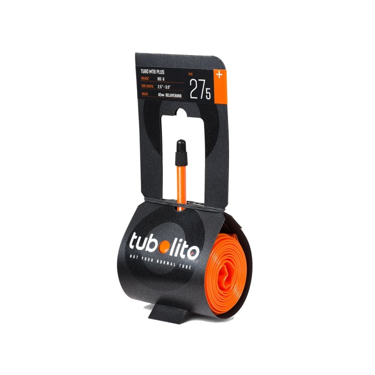 Cámara Tubo MTB Plus 27,5"