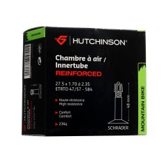 Chambre à air renforcée pour VTT - Réparation vélo