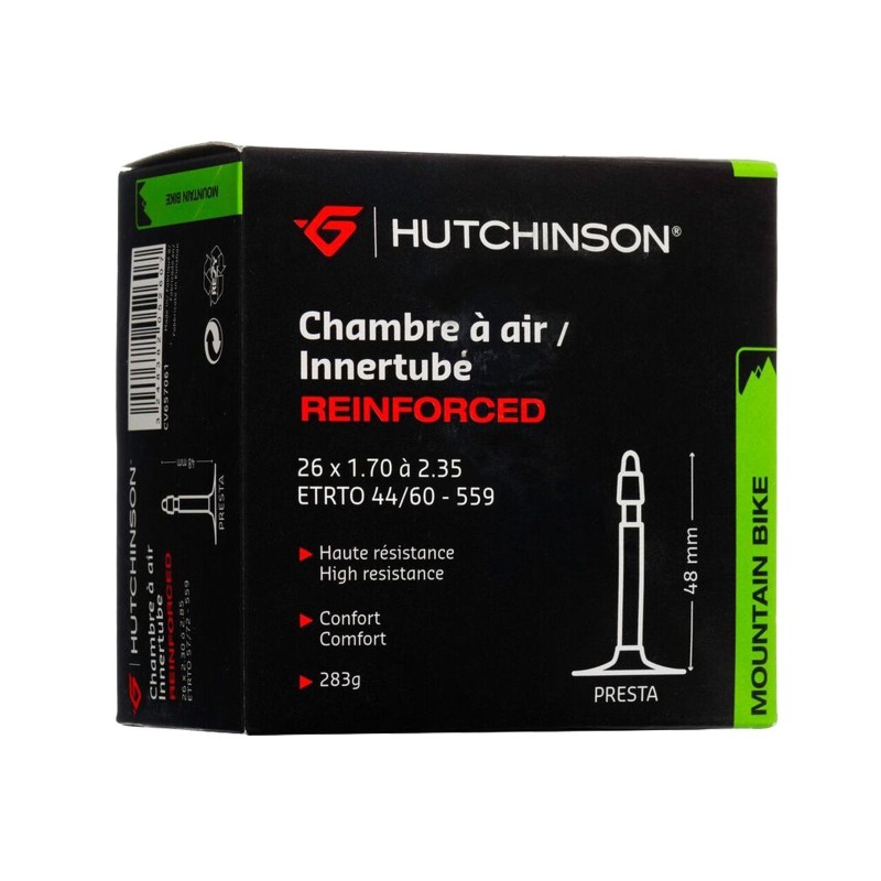Chambre à air renforcée 26"