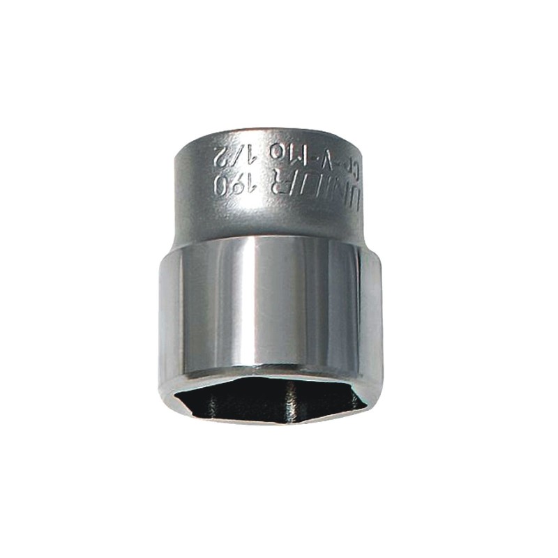 Flat 6-Point Socket for Fork Top Cap