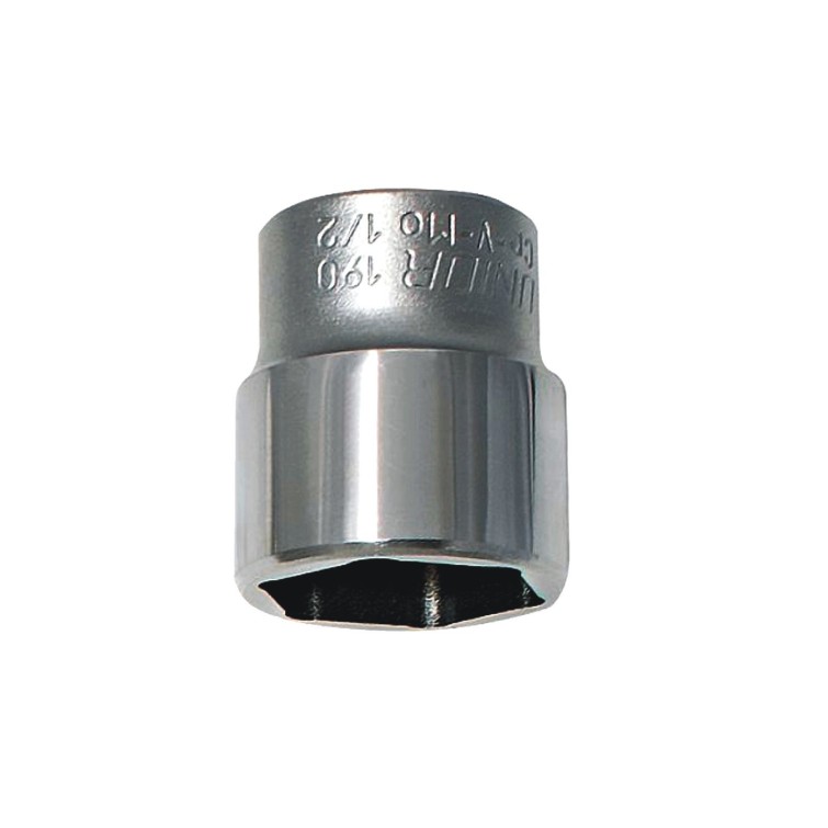 Flat 6-Point Socket for Fork Top Cap
