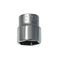 Flat 6-Point Socket for Fork Top Cap