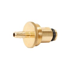 Conector de purgado para cartucho Charger Damper