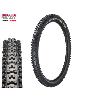 Pneu Griffus Tubeless Ready Sidedskin 27.5'' Noir