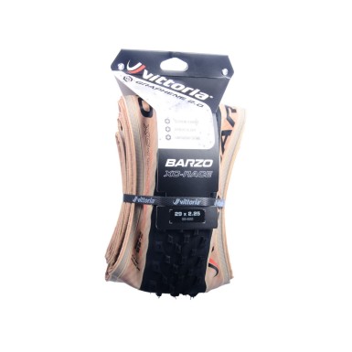 Barzo XRC Graphene 2.0 Tire Tubeless Ready Tan 29"