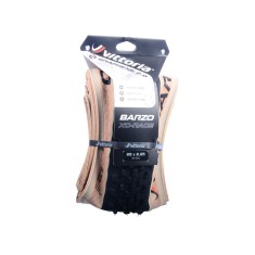 Neumático Barzo XRC Graphène 2.0 Tubeless Ready Tan 29"