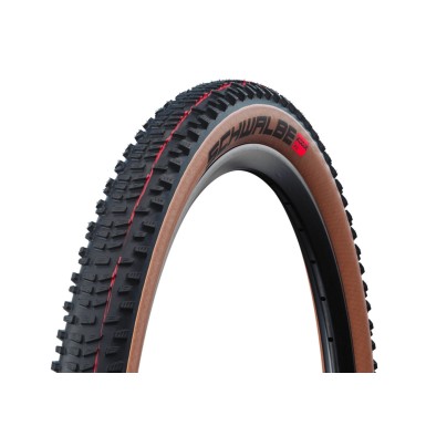 Pneu Racing Ralph Evolution Tubeless Easy 29'' - Marron