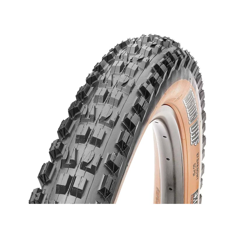 Neumático Minion DHF Tubeless Ready 29" Tanwall