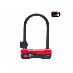 Candado en U - Ø12 - 108/245mm - con soporte