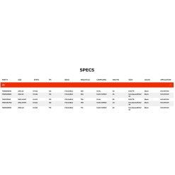 Pneu Aspen Tubeless Ready 29"