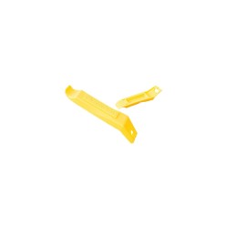 Démonte pneus (X2) - Jaune - Outils pour entretien des vélos et VTT - Purebike - Materiel Velo, Accessoires VTT Equipement Vélo 