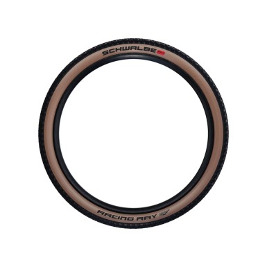 Pneu Racing Ray Evolution Tubeless Easy 29'' - Marron