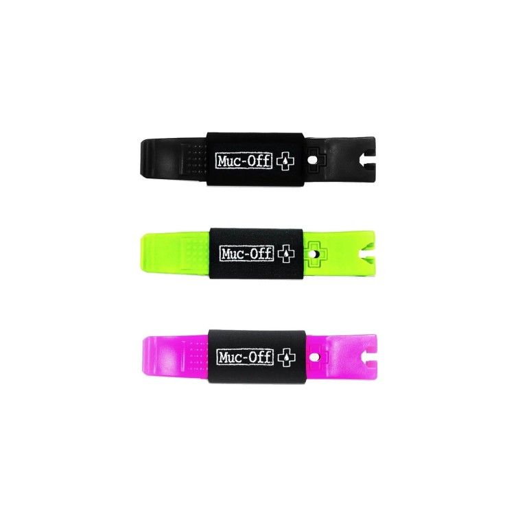 Démonte pneus Rim Stix Tyre Levers (X2)