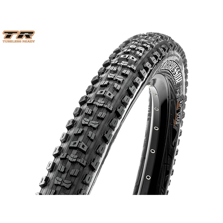 Neumático Aggressor Tubeless Ready 29''