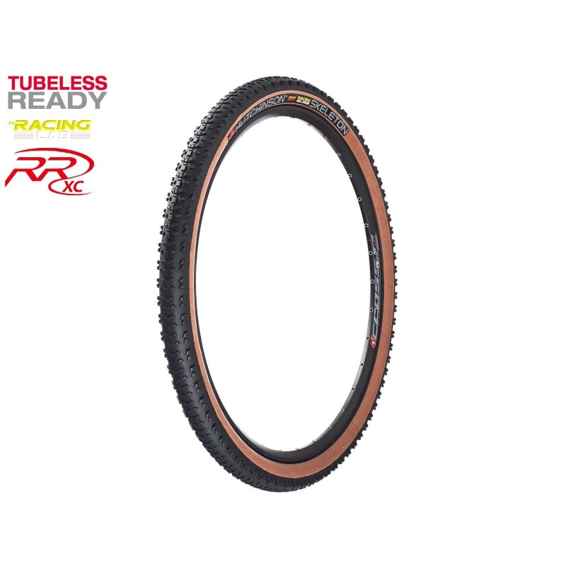 Neumático Skeleton Racing Lab Tubeless Ready Tan  29'' - RR XC