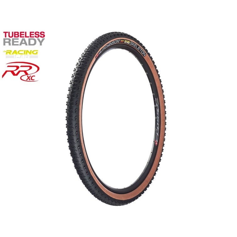 Neumático Skeleton Racing Lab Tubeless Ready Tan  29'' - RR XC