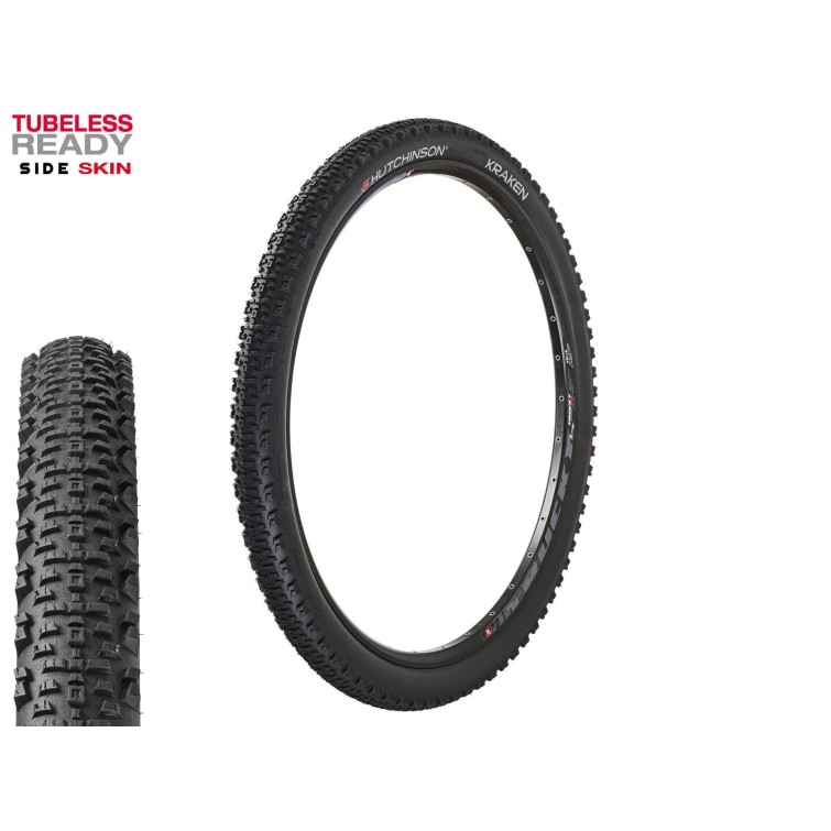 Pneu Kraken XC Tubeless Ready 29" Noir
