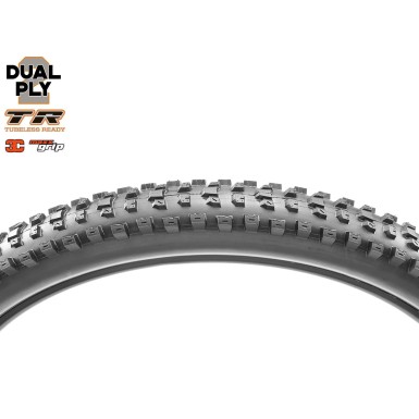 Pneu Dissector Tubeless Ready - 29X2.40WT - Dual Ply - 3C Maxxgrip