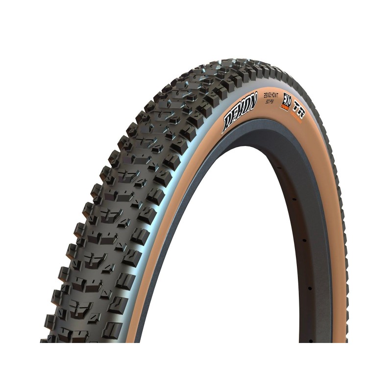 Pneu Rekon+ Tubeless Ready 27,5''+ - 27,5X2.80 - Exo - 3C MaxxTerra - Tanwall
