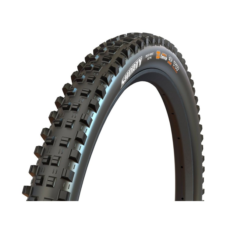 Pneu Shorty Downhill Tubeless Ready 29"