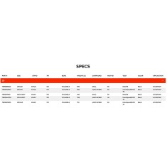 Pneu Aspen Team Spec Tubeless Ready 29"