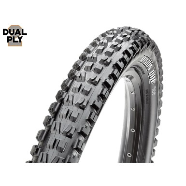 Pneu Minion DHF 2 Ply 26'' - 2.35 - 60a - Pneus Tubetype pour vélo