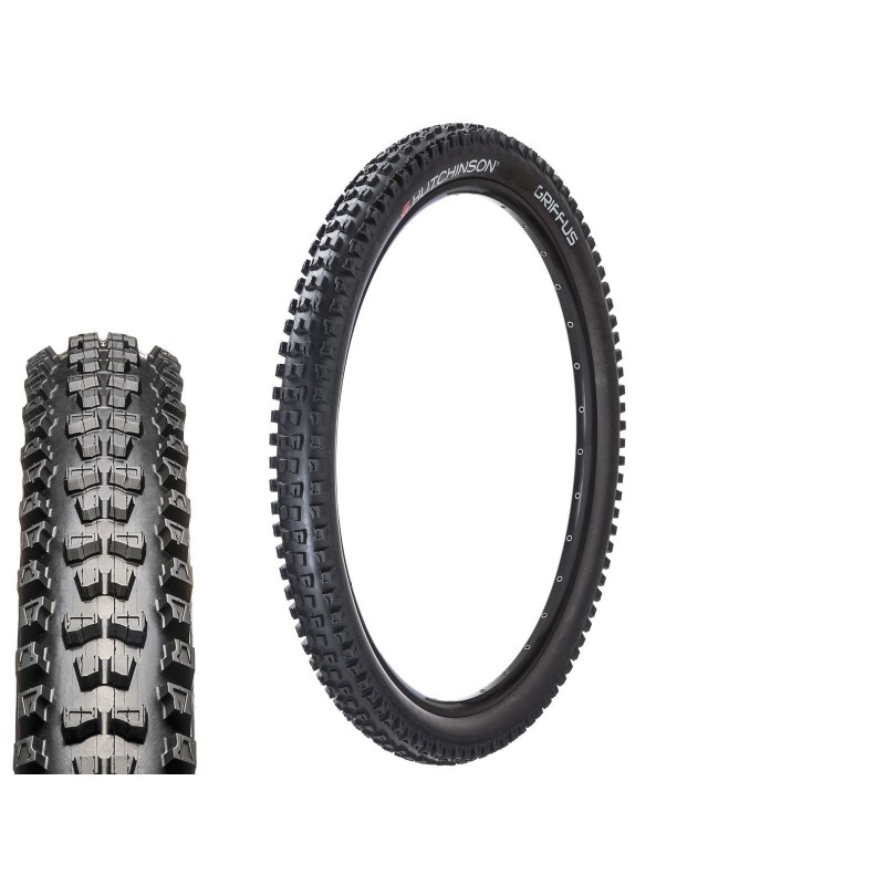 Griffus 27.5'' Black Tire