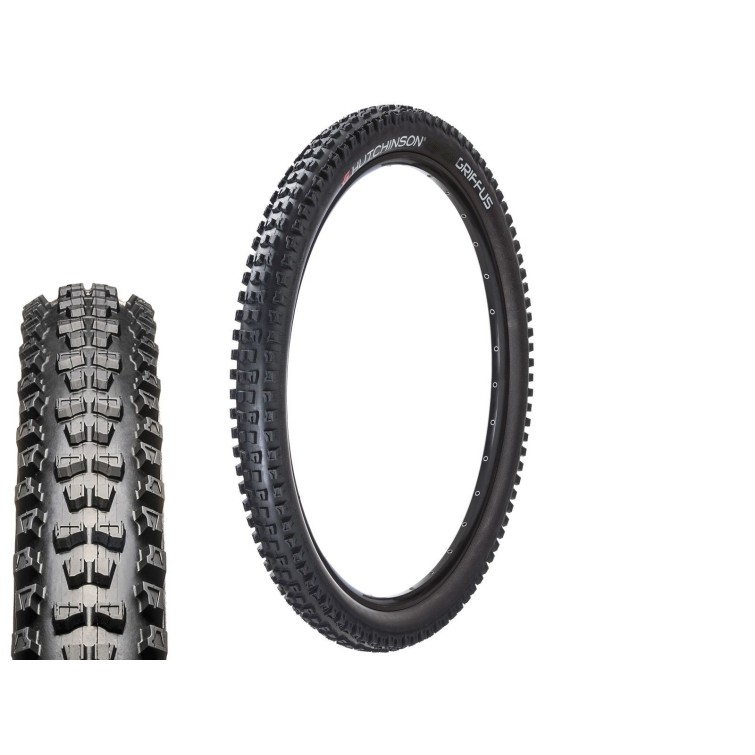 Neumático Griffus 27.5'' Negro