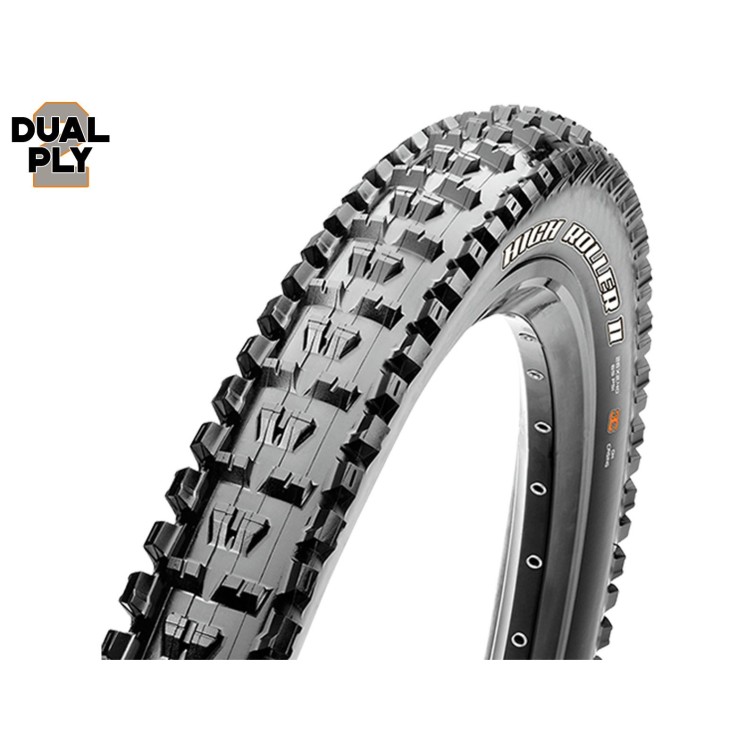 Pneu High Roller II 2 DH 27.5" - Pneus Tubetype pour vélo - Equipement VTT - Purebike - Materiel Velo, Accessoires VTT Equipemen