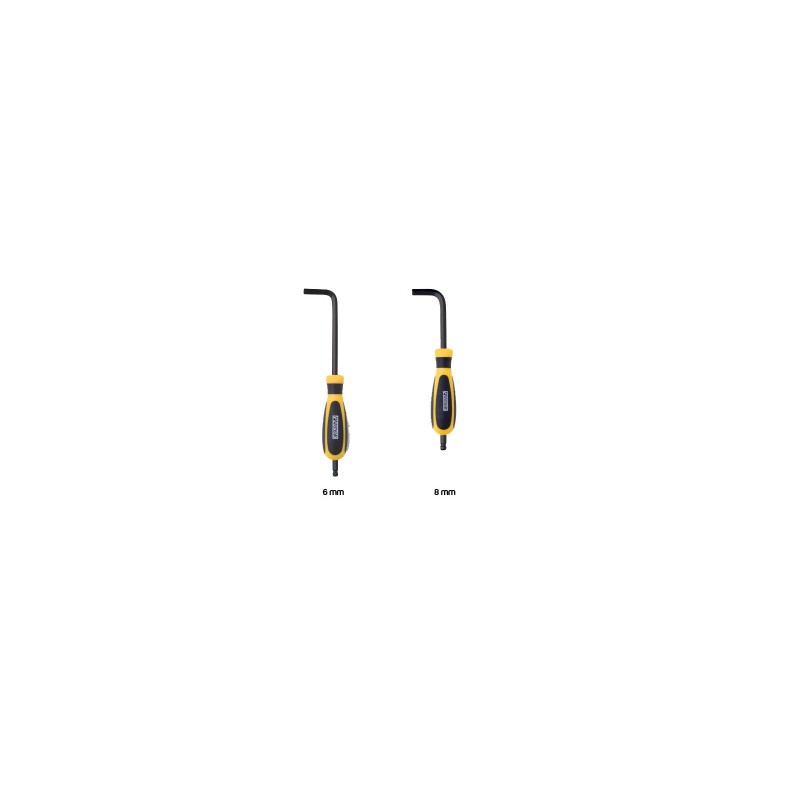 Llave de pedales BTR Hex Pedal Driver