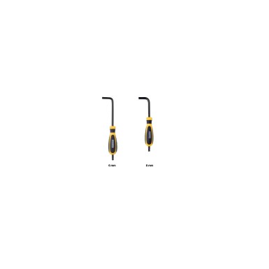 Llave de pedales BTR Hex Pedal Driver
