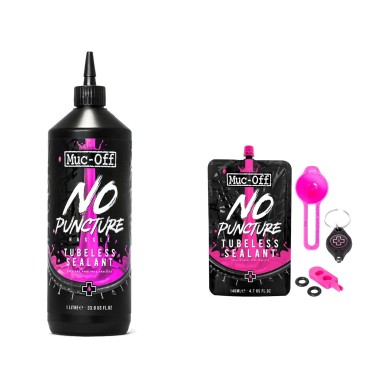 Muc-Off Préventif Anti crevaison No Puncture Hassle - Purebike