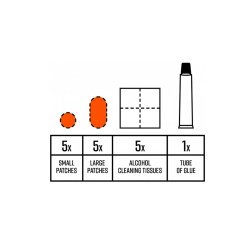 Tubo Patch Kit