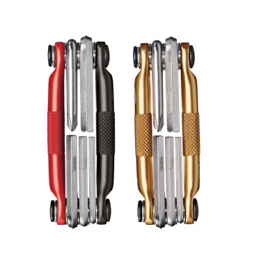 Multiherramienta M5 - Dorado