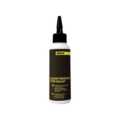 Préventif Tyre Sealant -  Kit de réparation et préventif pour pneus VTT et chambres à air  - Materiel Velo, Accessoires VTT Equi