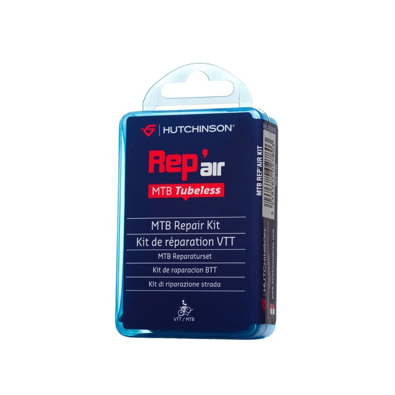 Kit de reparación tubeless