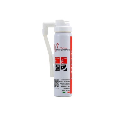 Bombe anti-crevaison Espresso -  Kit de réparation et préventif pour pneus VTT et chambres à air  - Materiel Velo, Accessoires V