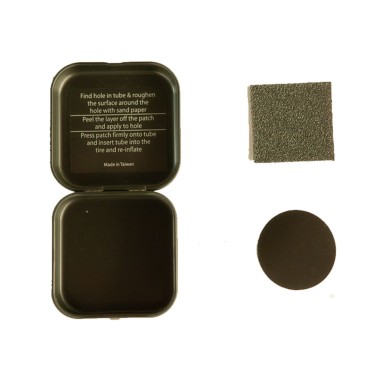 Glueless Patch Kit