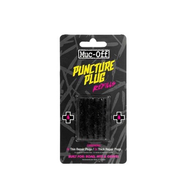 Replacement Plugs for Tubeless Repair Kit